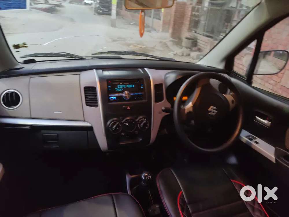 Maruti Suzuki Wagon R 1.0 2013 Petrol 58000 Km Driven