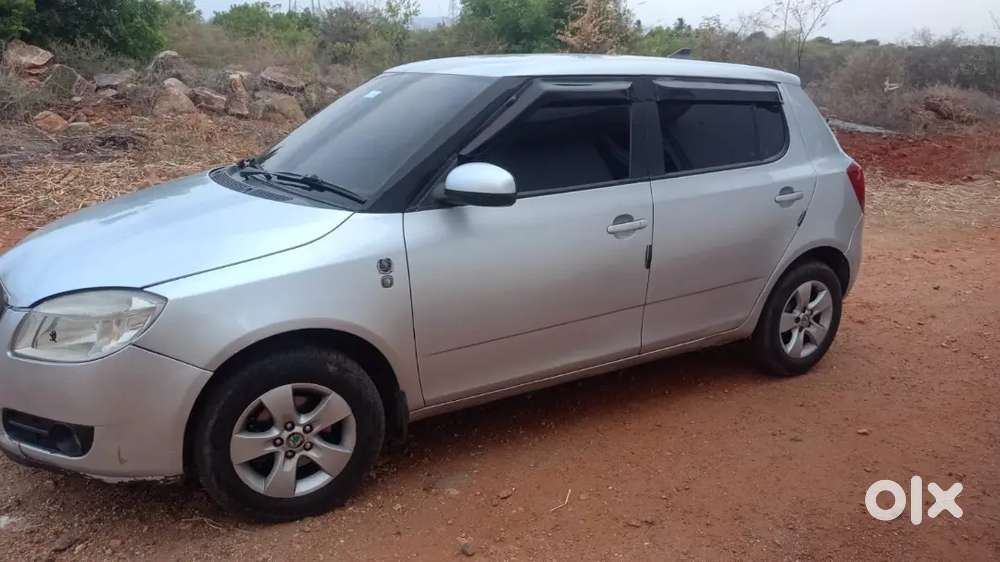Skoda Slavia 1.0 Active 2009