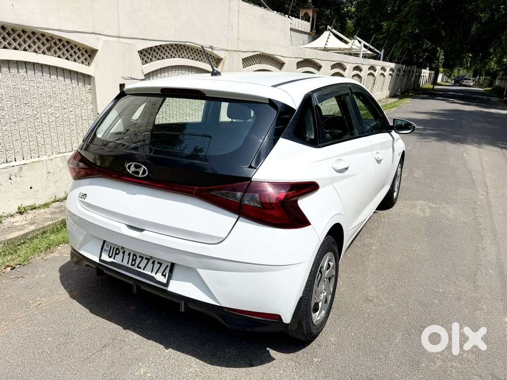 Hyundai I20 Magna Plus, 2021, Petrol