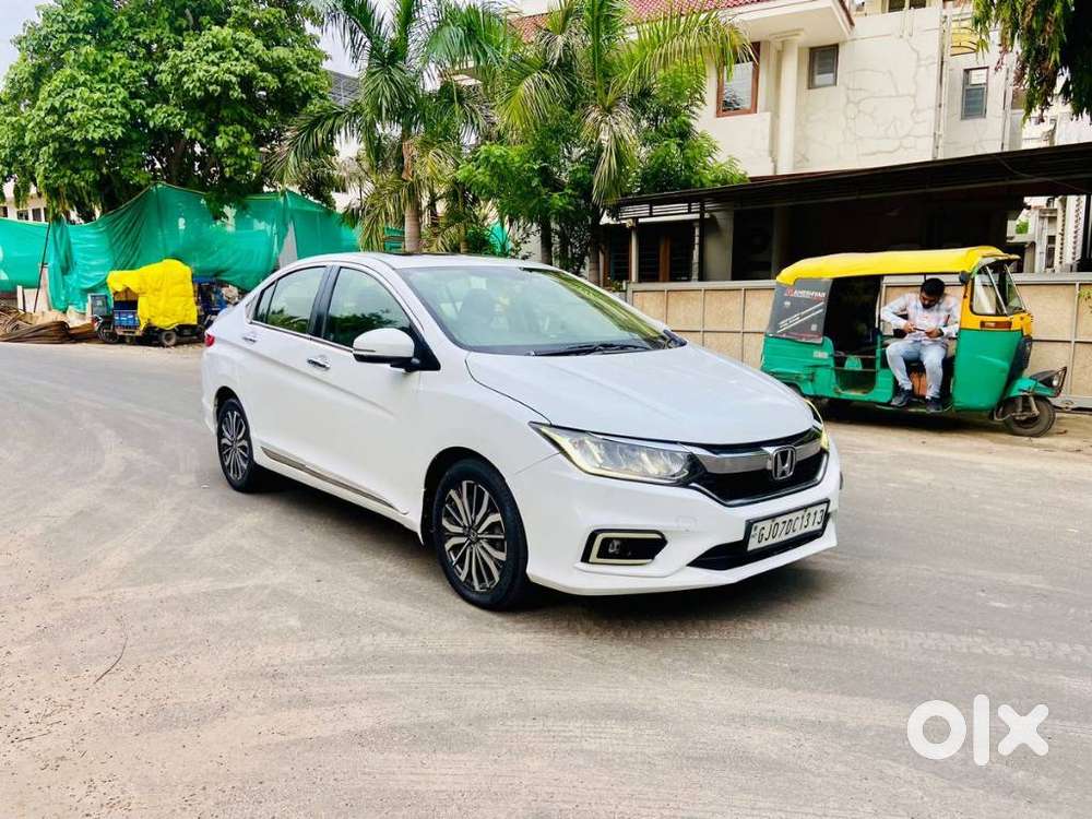 Honda City 1.5 Zx I-dtec Mt, 2018, Diesel