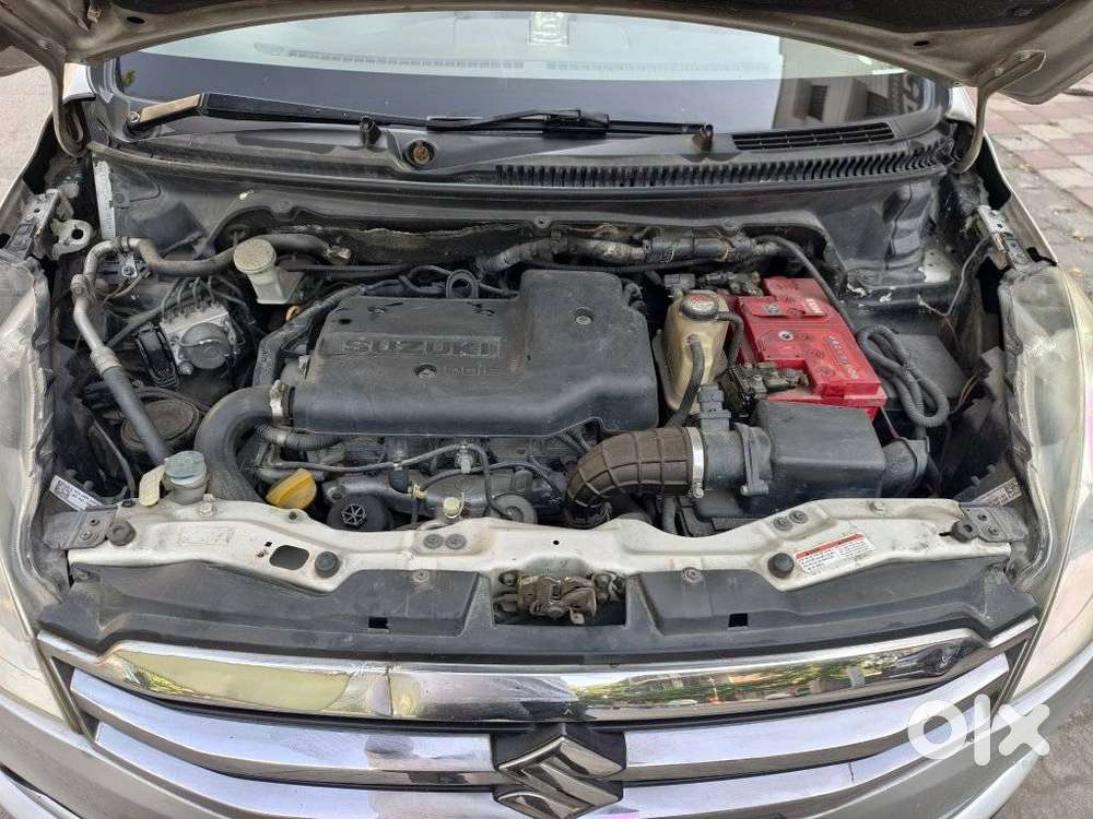 Maruti Suzuki Ertiga Shvs Zdi Plus, 2017, Diesel