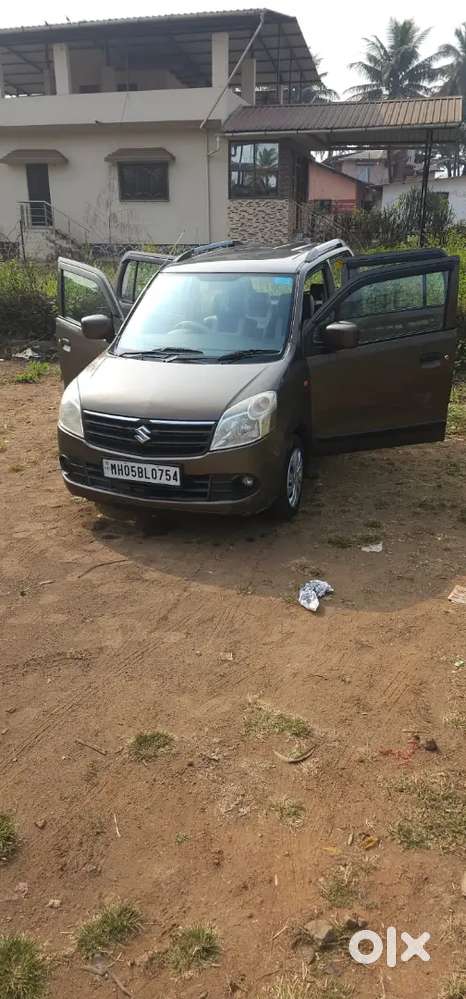 Maruti Suzuki Wagon R 2012 Petrol Well Maintained