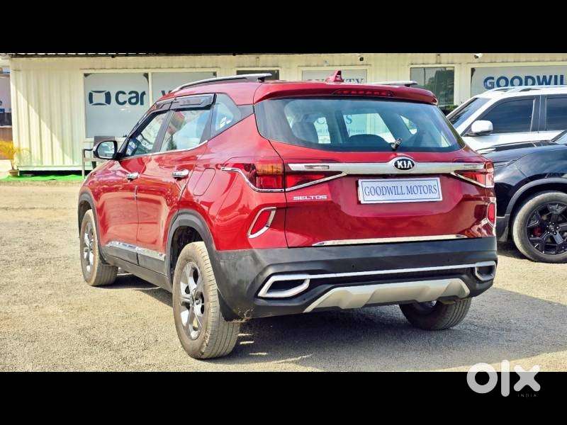 Kia Seltos Htk G, 2020, Petrol
