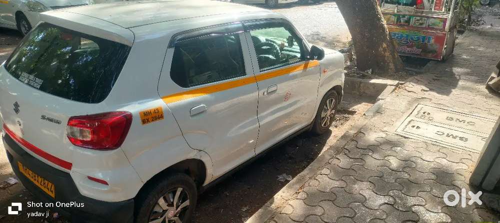 Maruti Suzuki S-presso 2022