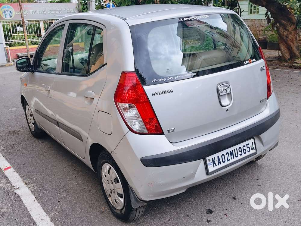 Hyundai I10 1.2 Kappa Sportz, 2009, Petrol
