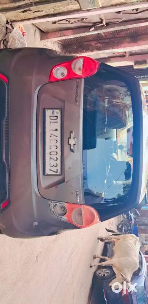 Chevrolet Beat Lt 2014