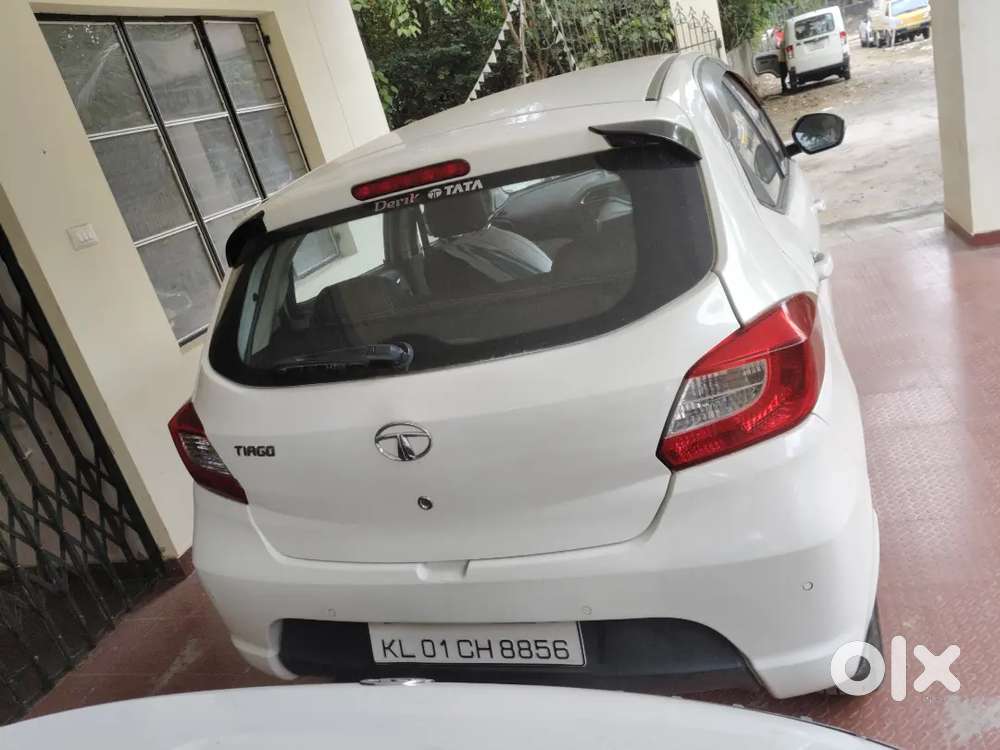 Tata Tiago 2018 Petrol Manual