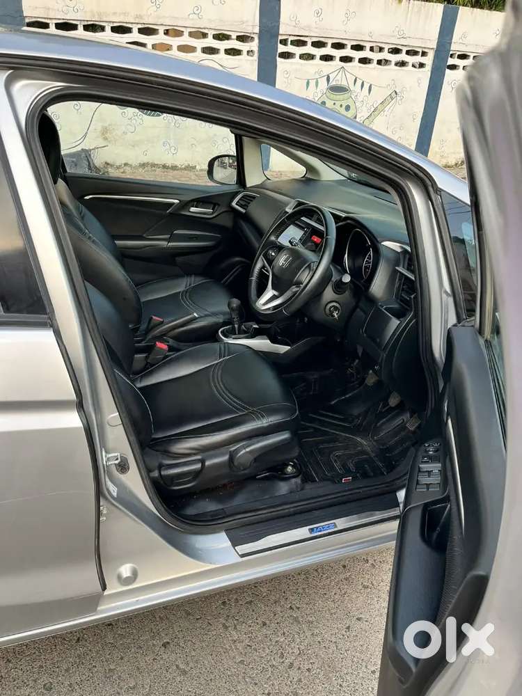 Honda Jazz I-vtec 2016 Manual Petrol