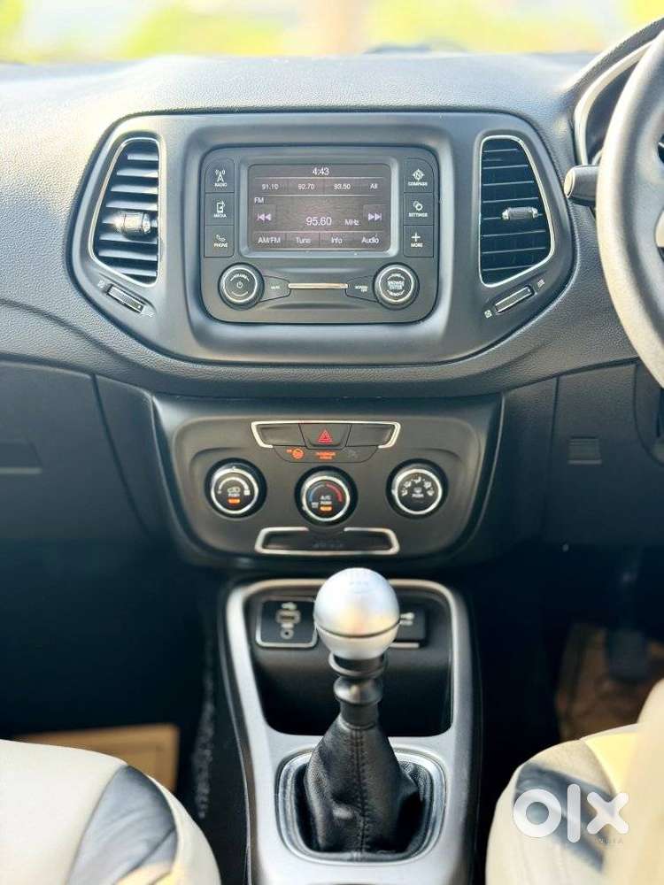 Jeep Compass 2.0 Sport, 2018, Diesel