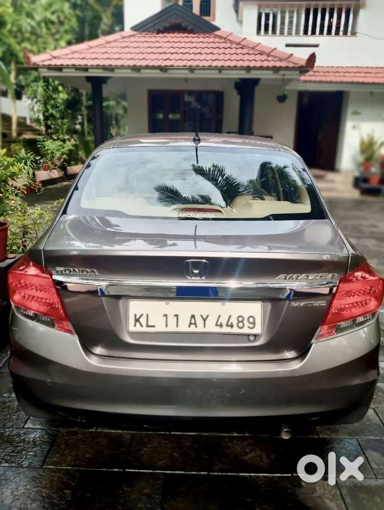 Honda Amaze 2015 Petrol Mt