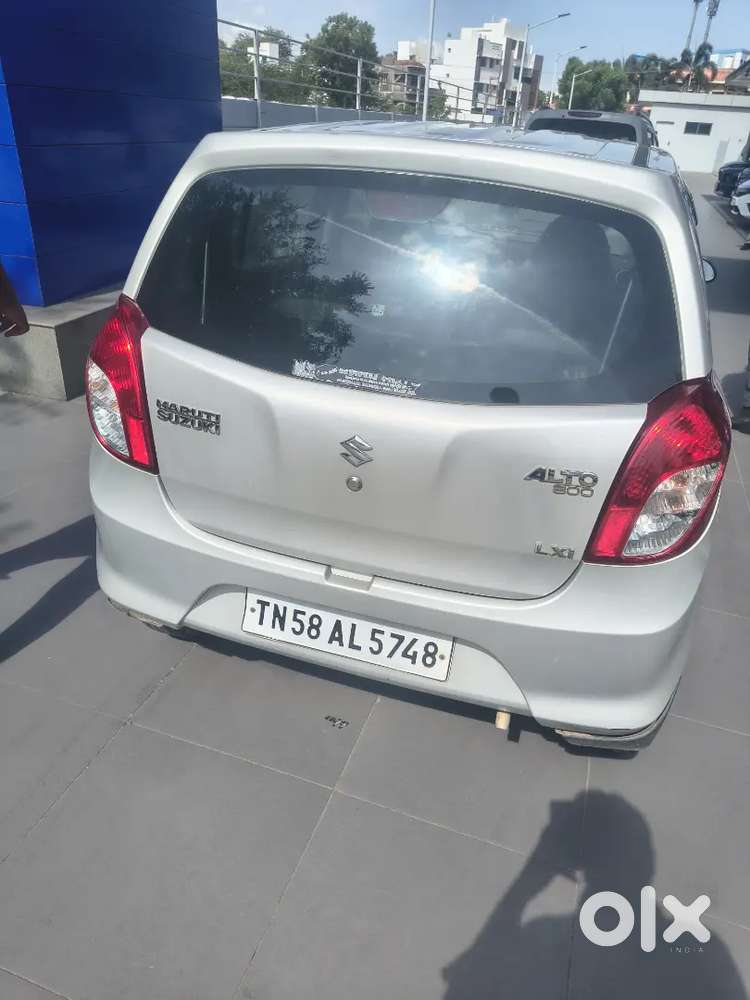 Maruti Suzuki Alto Lxi 2016