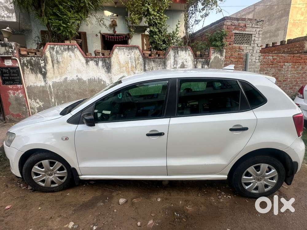 Volkswagen Polo 2011 Petrol Well Maintained