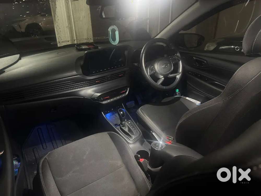 Hyundai New I20 2023 Petrol Well Maintained