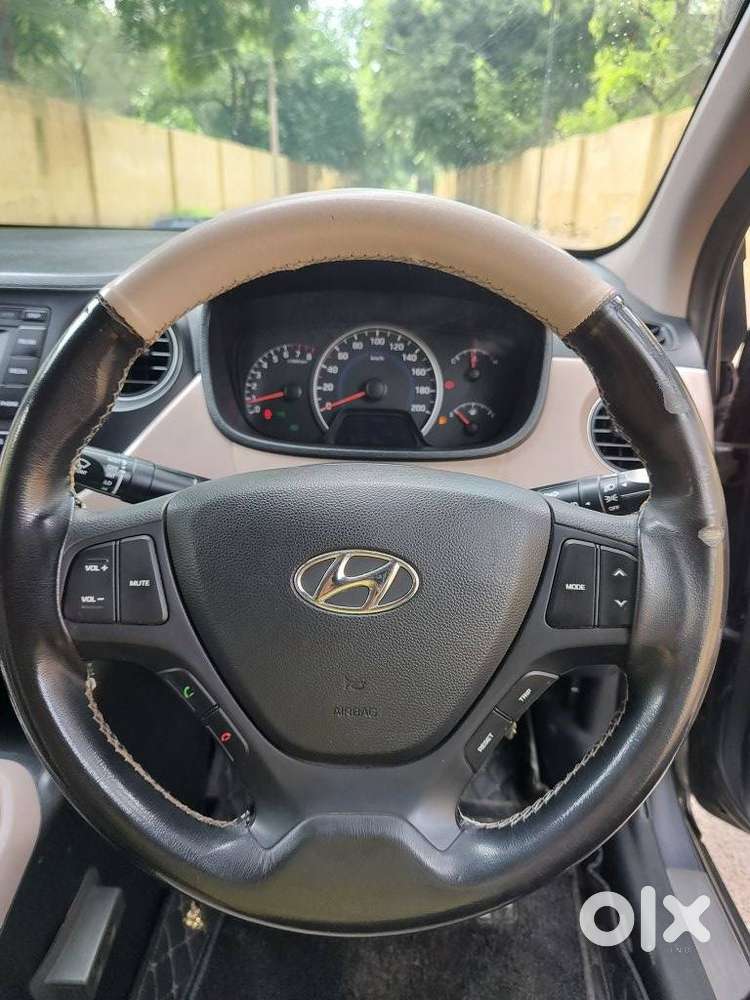 Hyundai Grand I10 Sportz O 1.2, 2016, Petrol