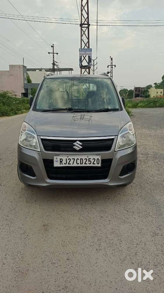 Maruti Suzuki Wagon R Lxi Opt, 2014, Petrol