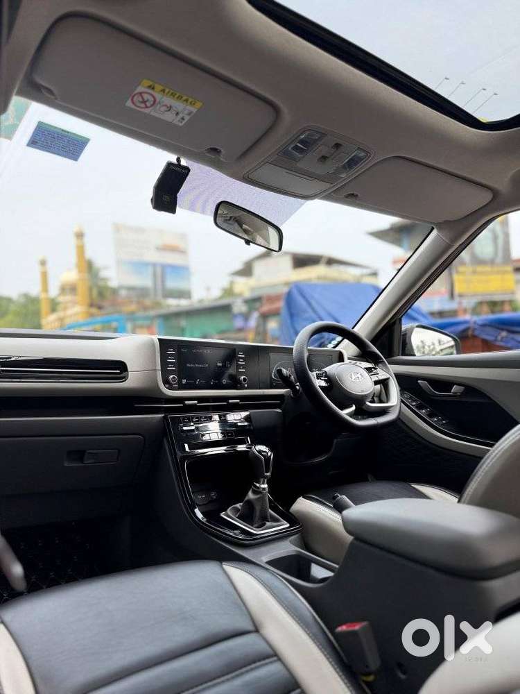 Hyundai Creta 1.5 S Petrol, 2024, Petrol