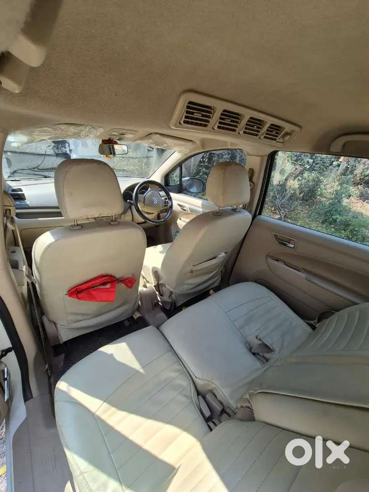Pristine Single-owner Ertiga Zxi (petrol) – Strictly Personal Use