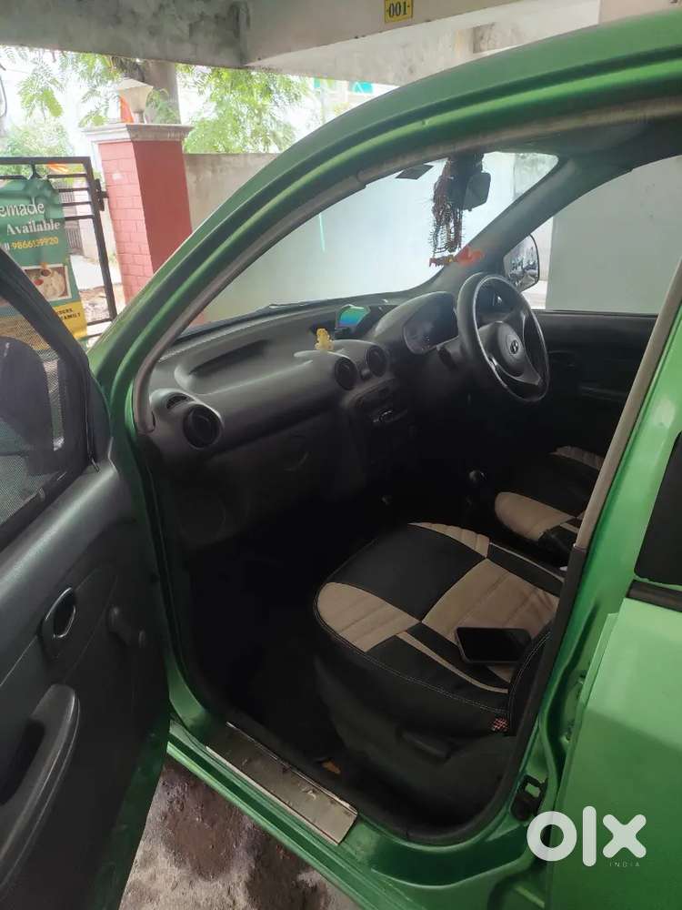 Hyundai Santro Car Good Condition No Need To Spend Money