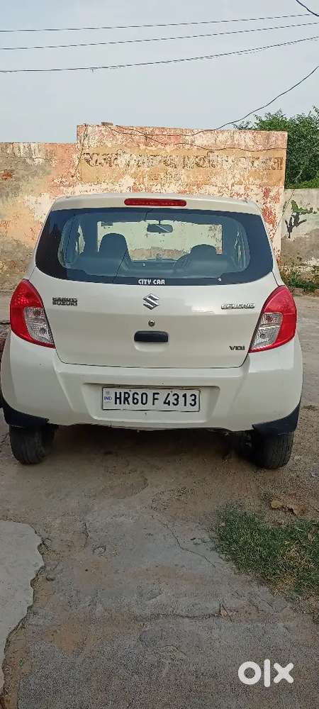 Maruti Suzuki Celerio 2016 Diesel Manual 1st Owner