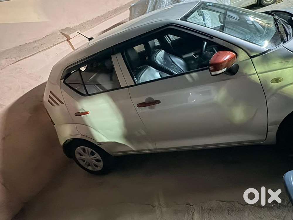 Maruti Suzuki Ignis 2019 Petrol Good Condition