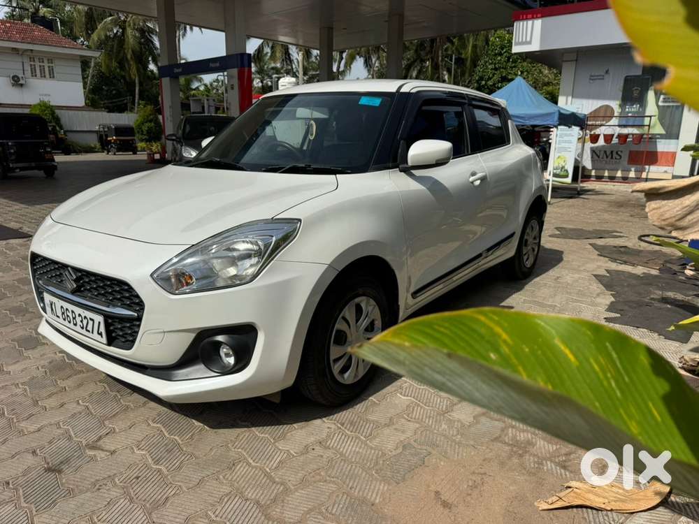 Swift Maruti 2023 Manual Petrol Vxi