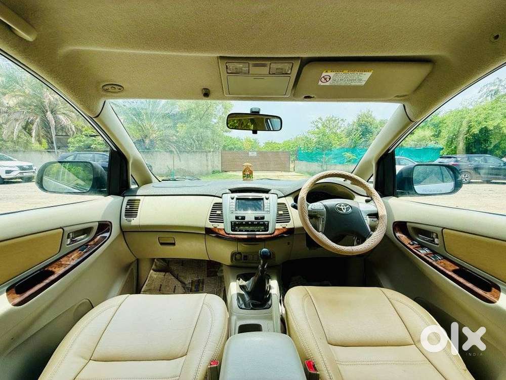 Toyota Innova 2.5 V 7 Str, 2013, Diesel