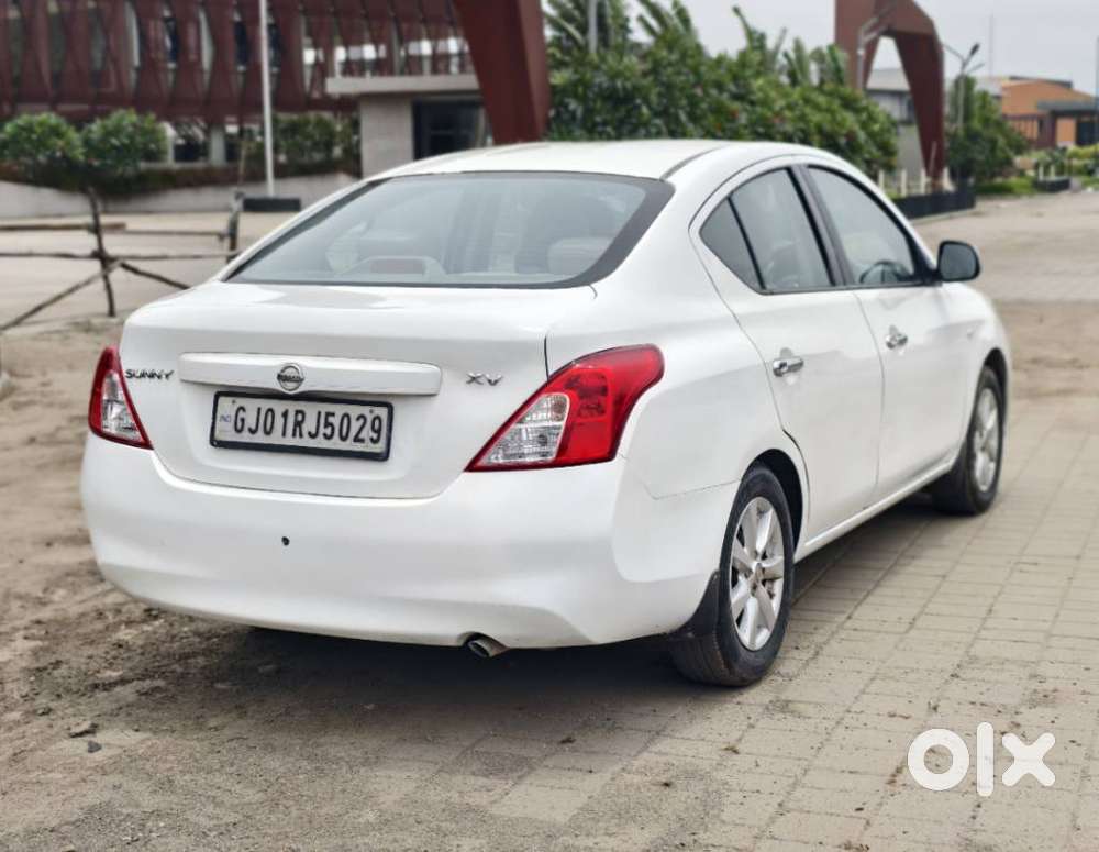 Nissan Sunny, 2015, Cng & Hybrids