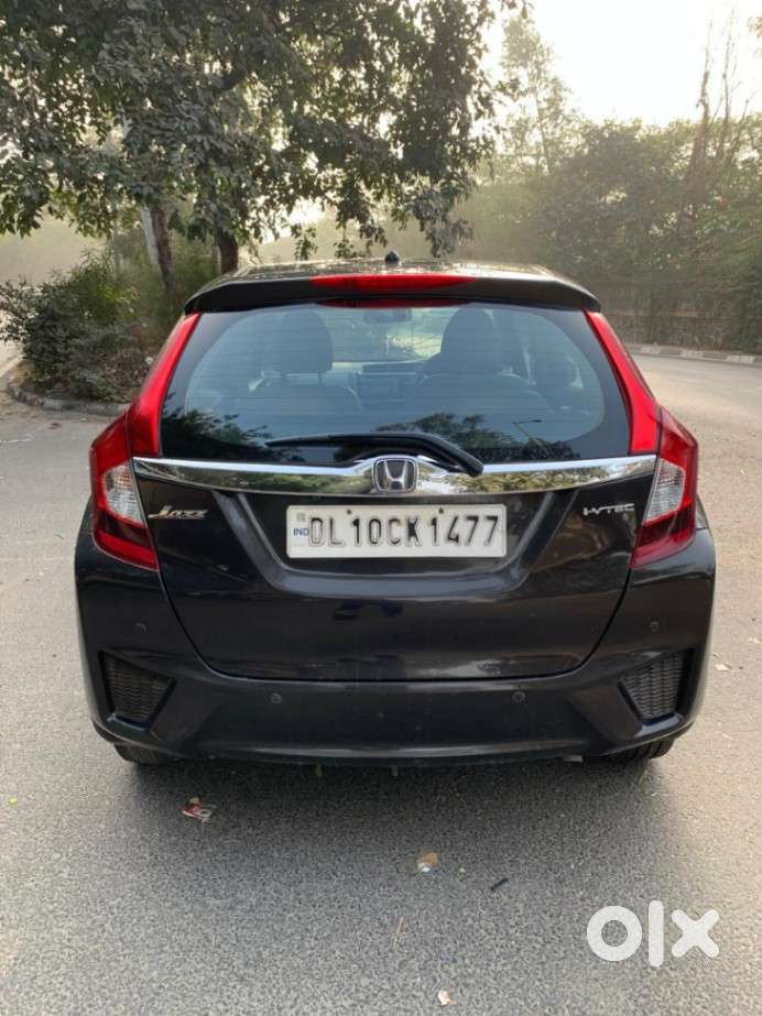 Honda Jazz V Automatic, 2017, Petrol