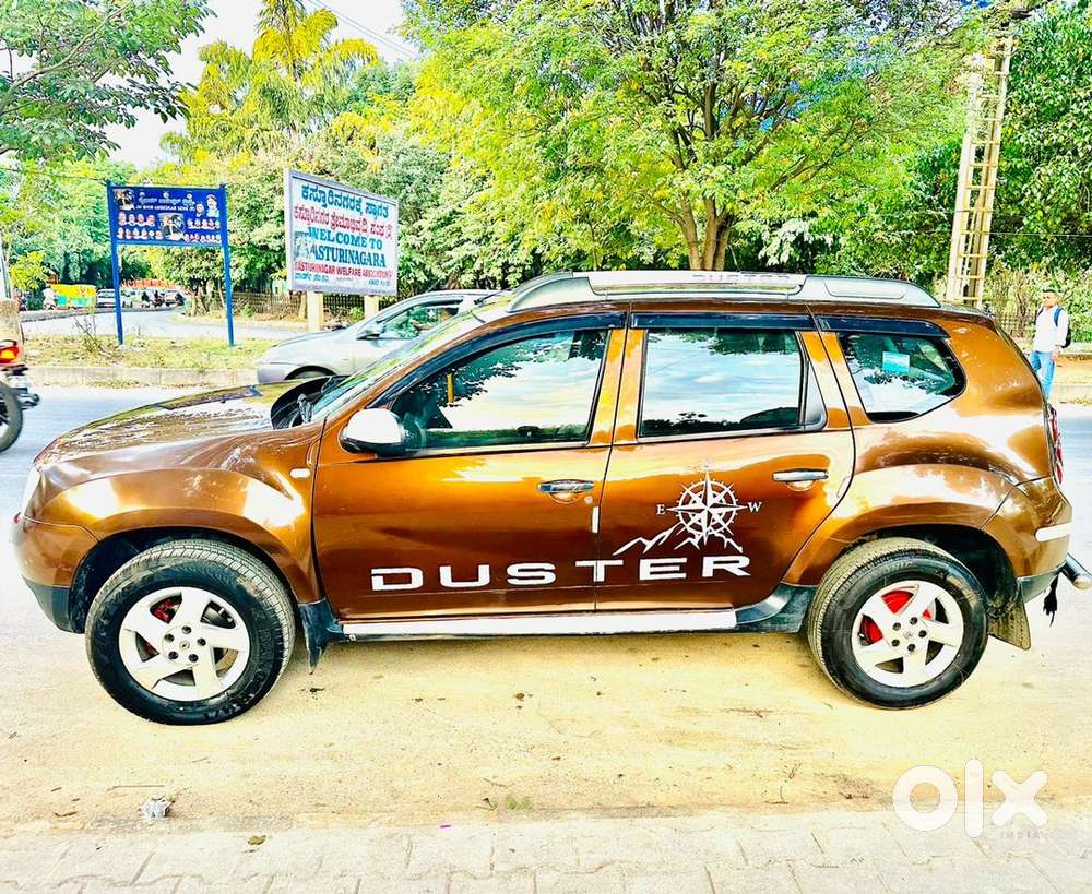 Renault Duster Diesel 2013