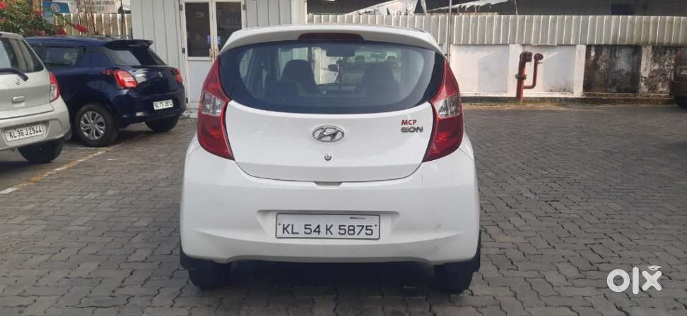 Hyundai Eon Era, 2018, Petrol