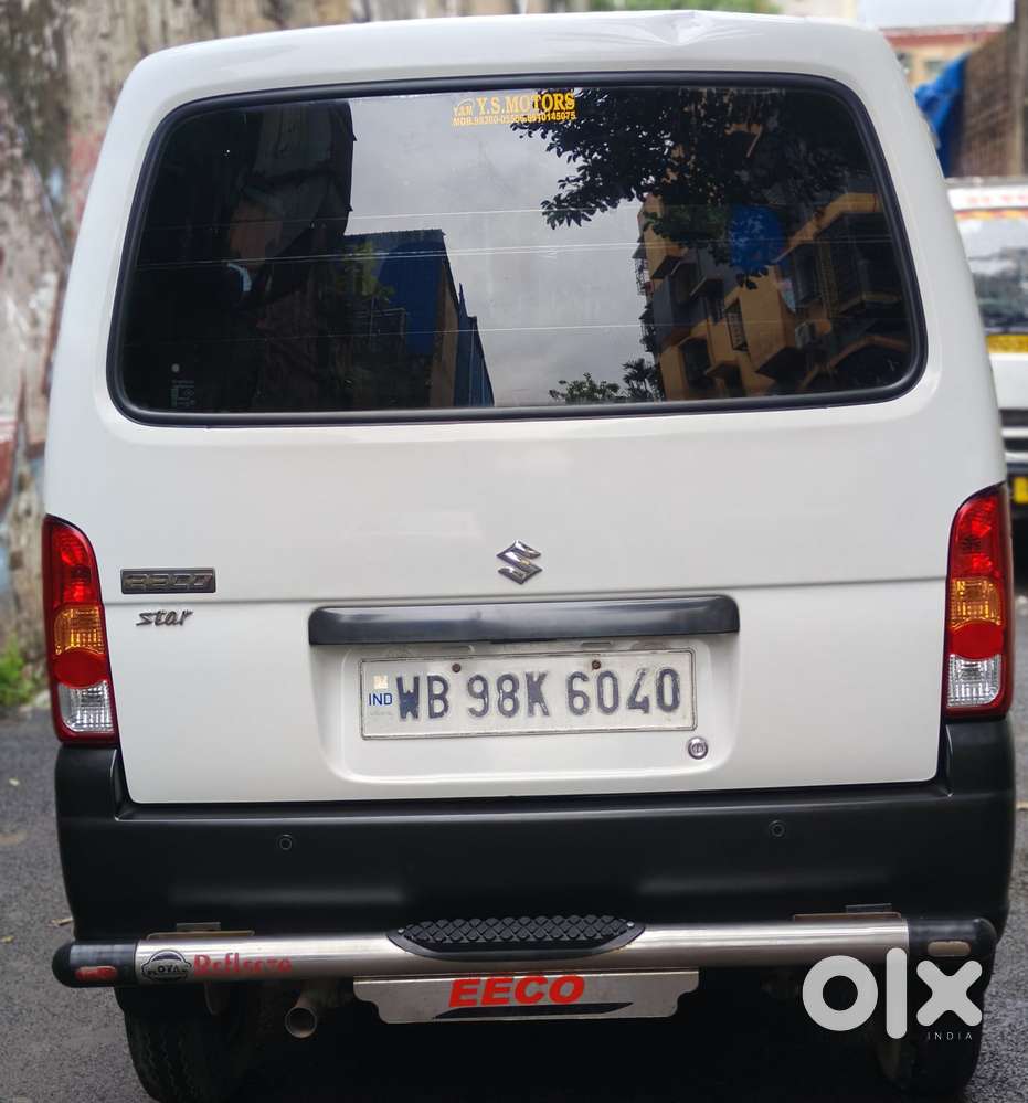 Maruti Suzuki Eeco 5 Seater Ac, 2022, Petrol