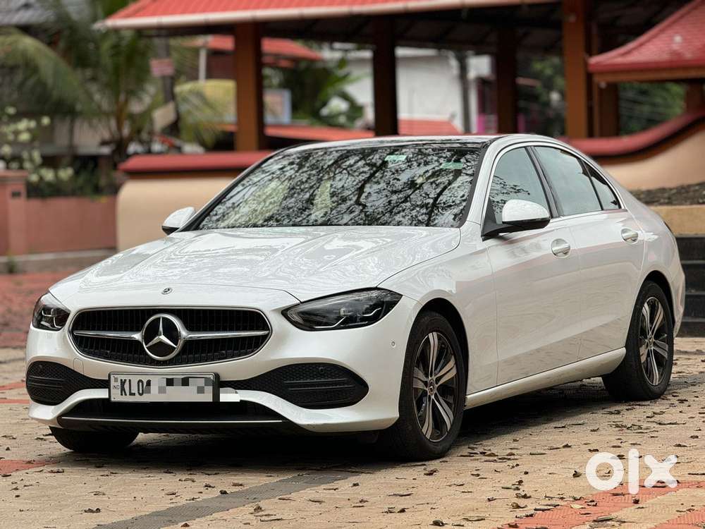 Mercedes-benz C-class 2.0 220d, 2023, Diesel