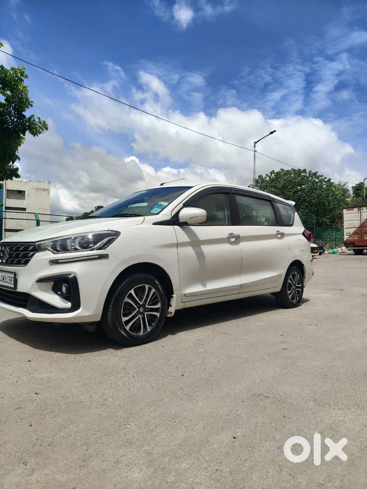 Maruti Suzuki Ertiga Zxi Plus At Shvs, 2022, Petrol