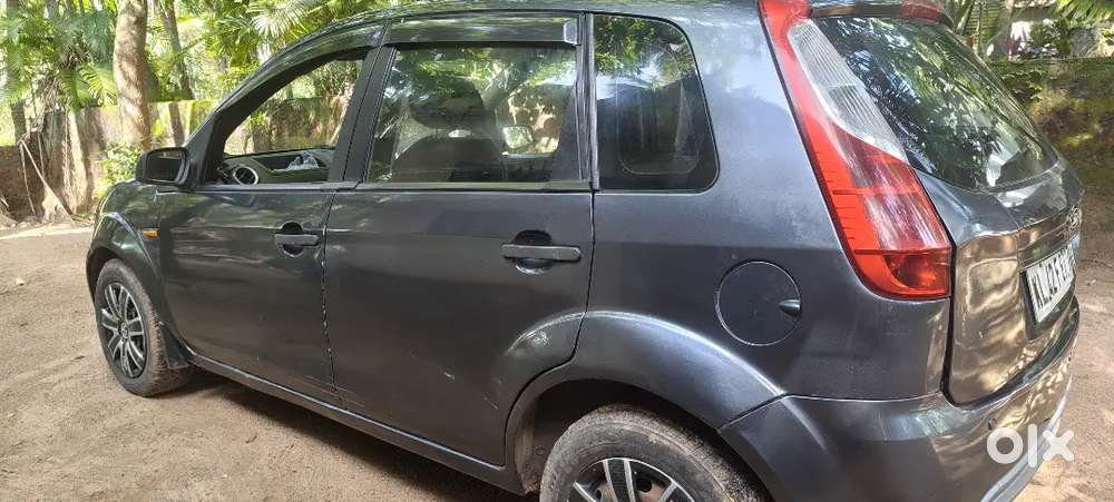 Ford Figo 2012 Diesel Well Maintained