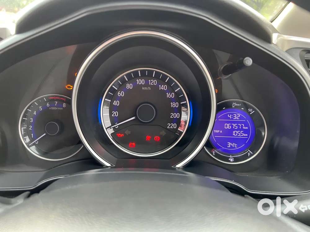 Honda Wr-v 1.2 Vx I-vtec, 2018, Petrol