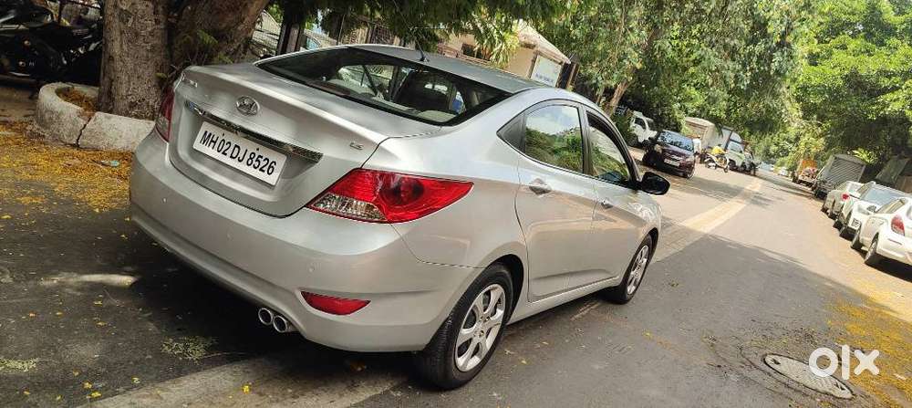 Hyundai Fluidic Verna 1.6 Vtvt S(o), 2014, Petrol