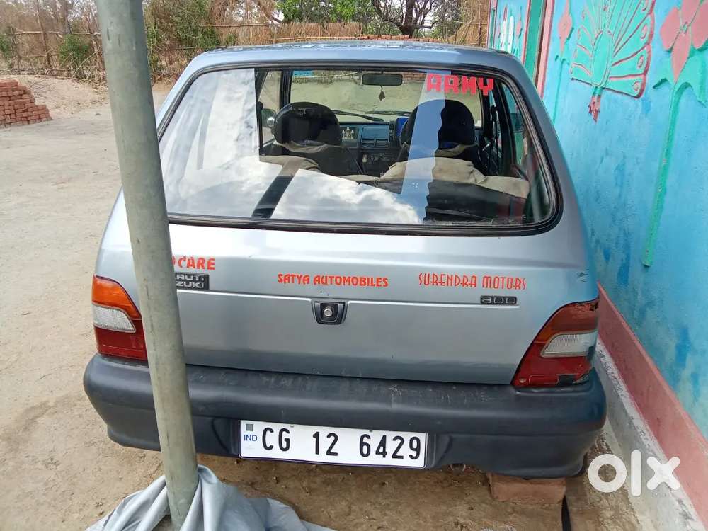 Maruti Suzuki 800 Petrol Good Condition