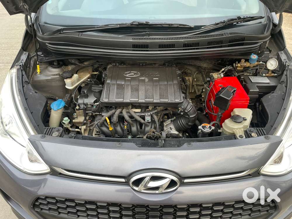 Hyundai Grand I10 2016-2017 Sportz Cng, 2019, Petrol