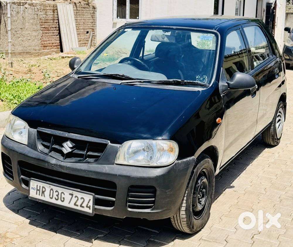 Maruti Suzuki Alto 2005-2010 Lx Bsiii, 2006, Petrol