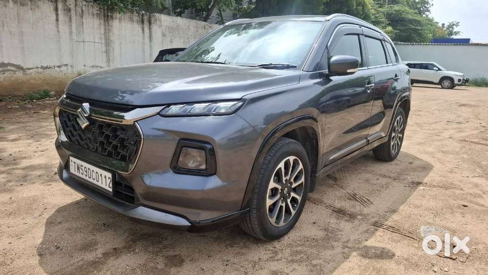 Maruti Suzuki Grand Vitara 1.5 Zeta Plus Intelligent Hybrid Ecvt, 20..