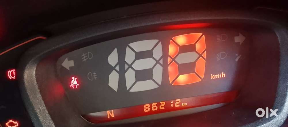 Renault Kwid Amt, 2019, Petrol
