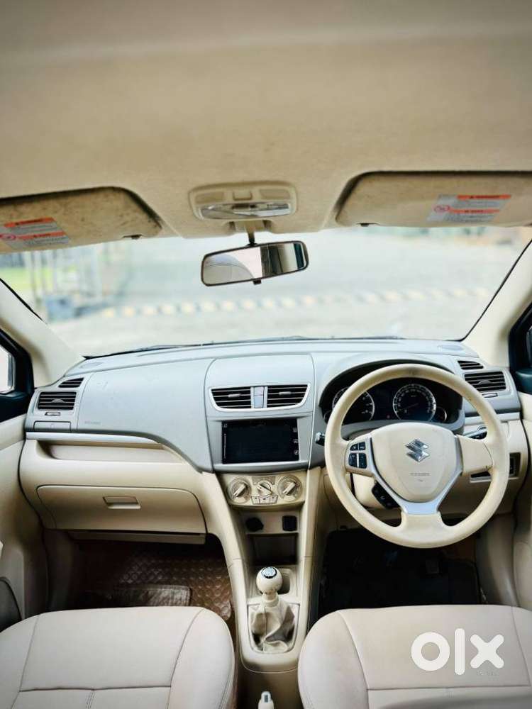 Maruti Suzuki Ertiga Zxi, 2015, Petrol