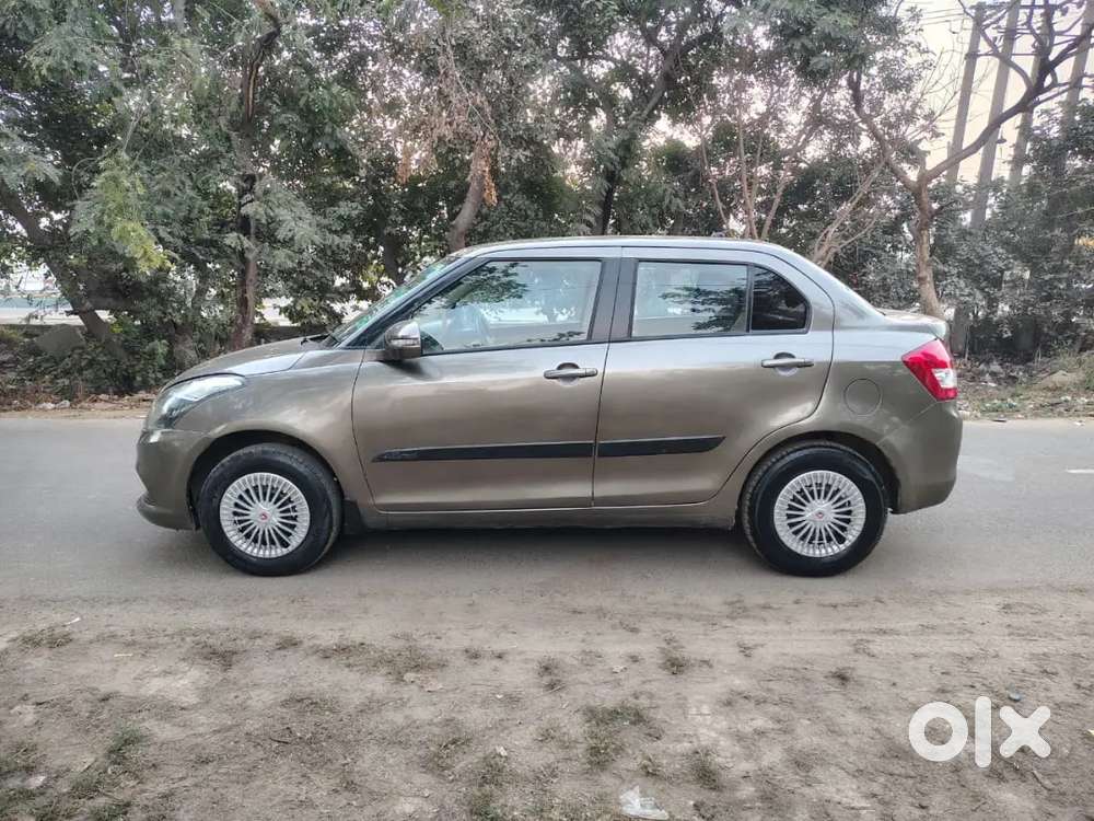 Maruti Suzuki Dzire 2016 Cng & Hybrids 55000 Km Driven