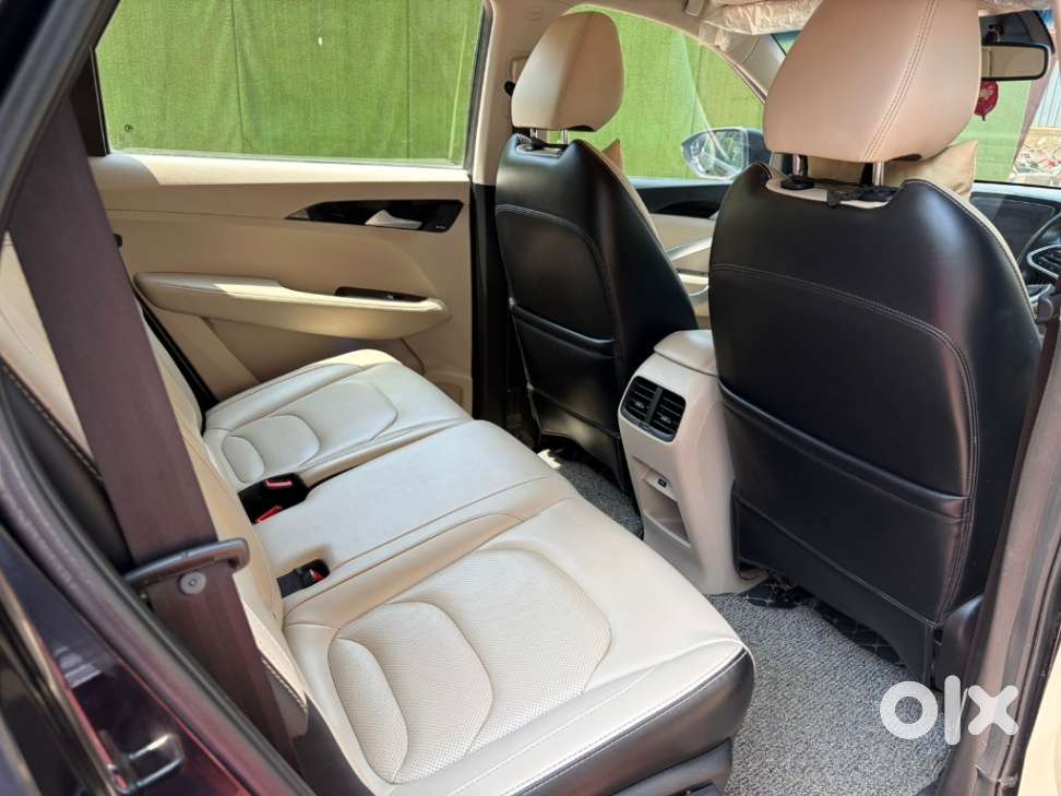 Mg Hector Sharp At, 2021, Petrol