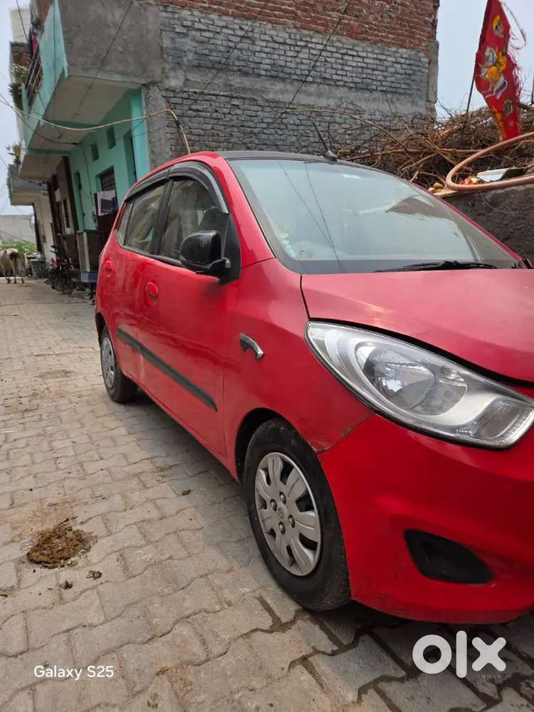 Hyundai I10 2012