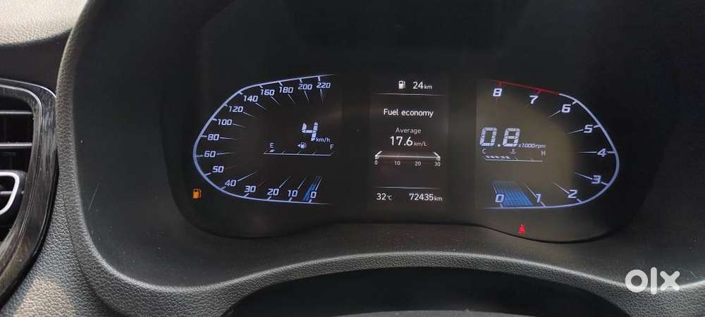 Hyundai Verna 1.5 Mpi Mt Sx (o), 2021, Petrol