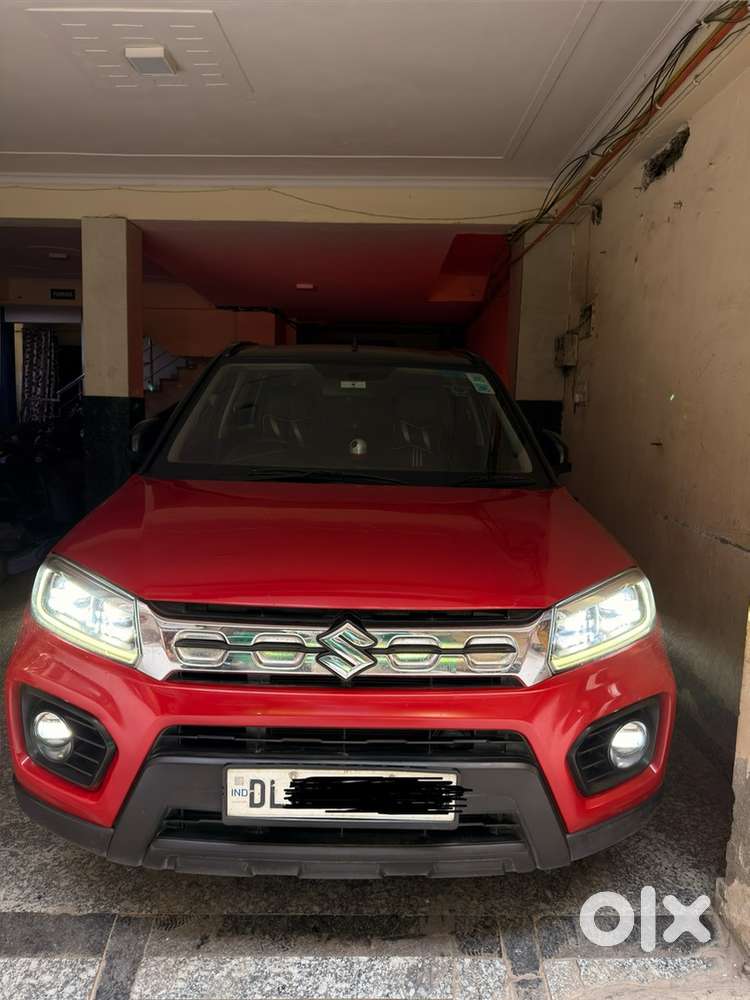 Maruti Suzuki Vitara Brezza 2021vxi