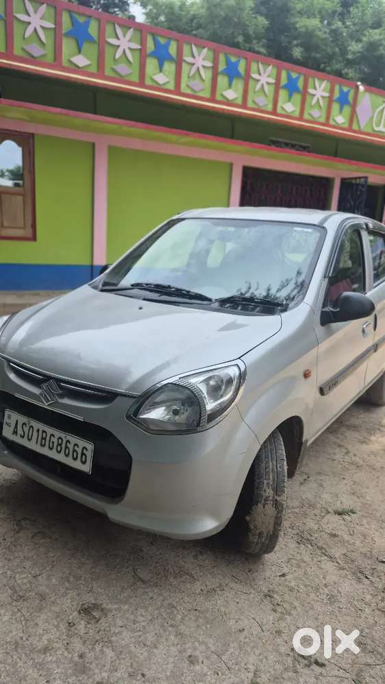 Maruti Suzuki Alto Lxi 2014