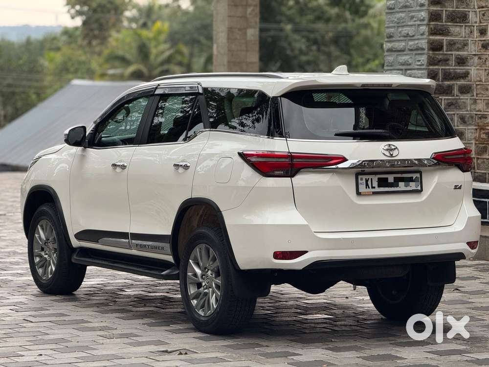 Toyota Fortuner Sigma 4 At Diesel, 2024, Diesel