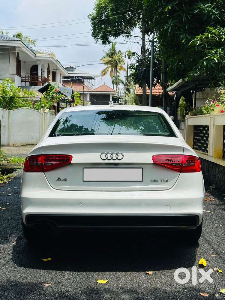 Audi A4 2.0 35 Tdi Premium Plus Sunroof, 2017, Diesel